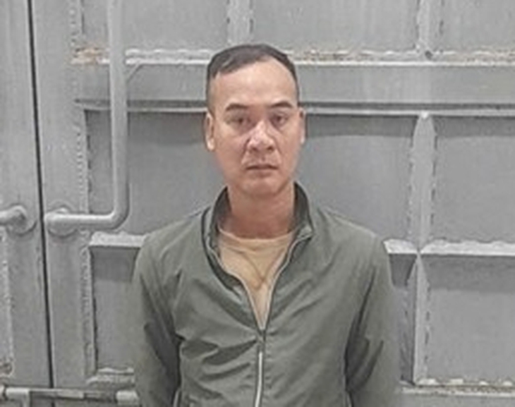 Bắt đối tượng 'nổ' quen biết cán bộ ngân hàng, lừa đảo hơn 5,4 tỉ đồng rồi bỏ trốn 3 năm- Ảnh 1.