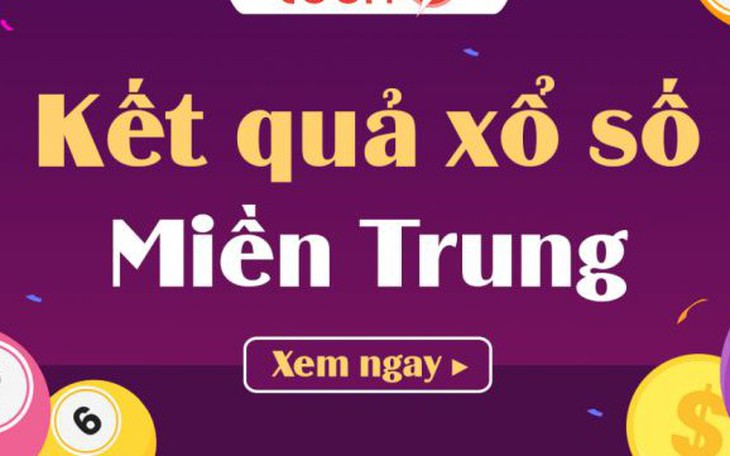 Kết quả xổ số miền Trung hôm nay ngày 2/10/2025 - XSMT 2/10
