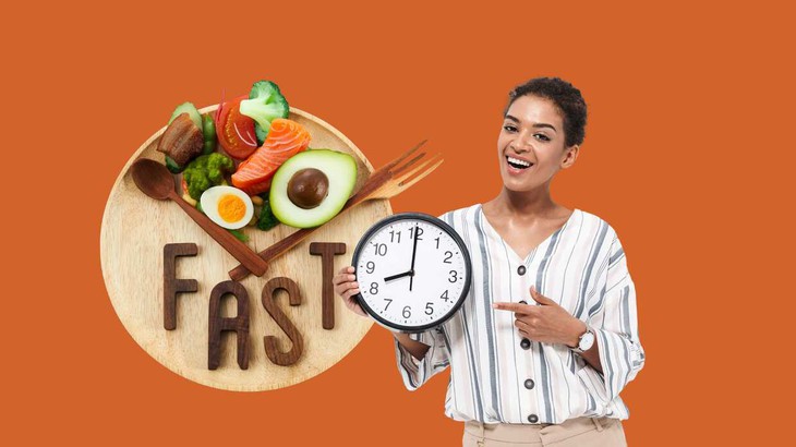  Có nên nhịn ăn gián đoạn để giảm cân?- Ảnh 1.