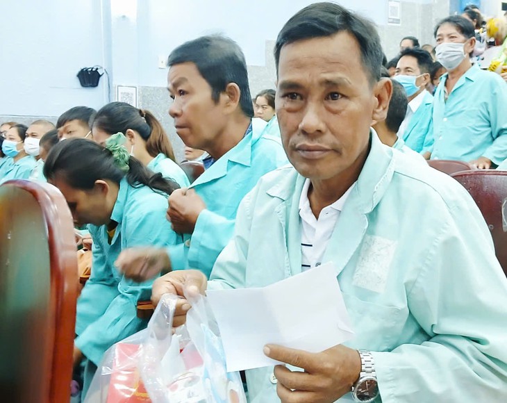 Trung thu đặc biệt ở Bệnh viện Đa khoa Khánh Hòa- Ảnh 4.