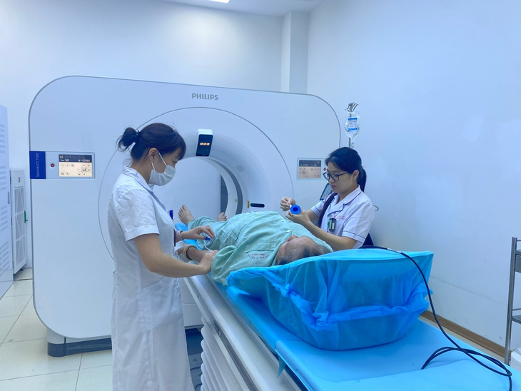 Ứng dụng trí tuệ nhân tạo chẩn đoán chính xác các bệnh lý tim mạch, thần kinh và ung bướu- Ảnh 1. Ứng dụng trí tuệ nhân tạo chẩn đoán chính xác các bệnh lý tim mạch, thần kinh và ung bướu- Ảnh 1.