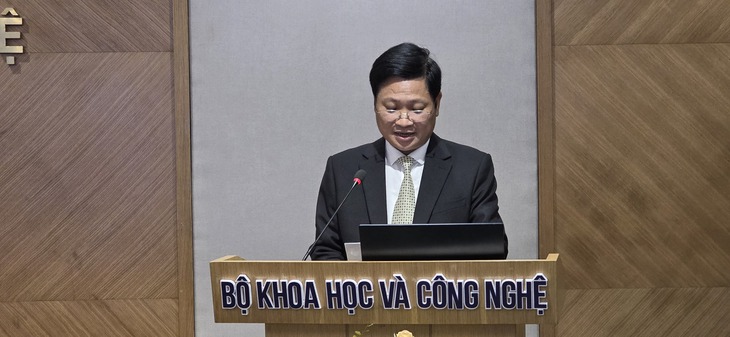 Phát động Giải thưởng sản phẩm công nghệ số 'Make in Việt Nam'- Ảnh 2.