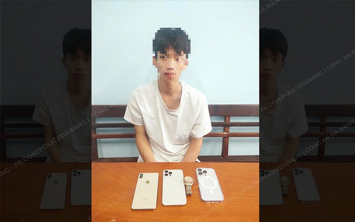 Đà Nẵng: Sơ suất không khóa cửa ô tô, người đàn ông mất gần 8 triệu đồng- Ảnh 1.