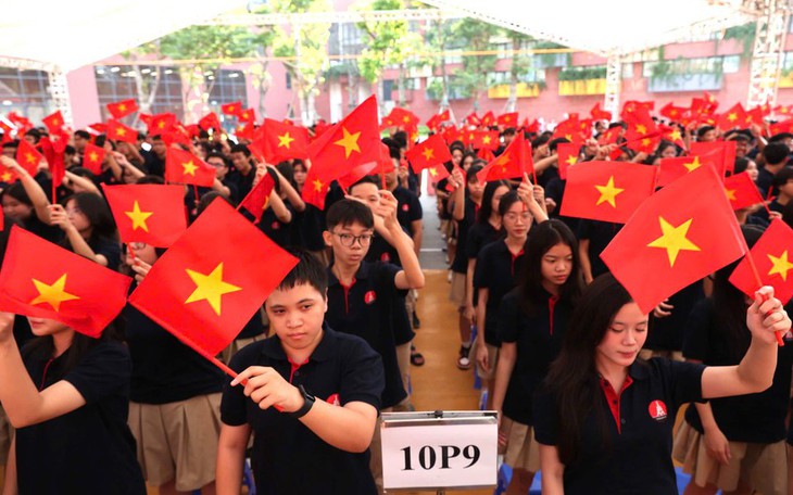 Khai giảng năm học 2025-2026: Ngành giáo dục Việt Nam bước vào chặng đường mới