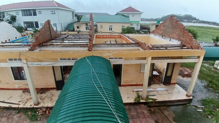 Bão số 5 gây thiệt hại gần 3000 tỷ đồng- Ảnh 2.
