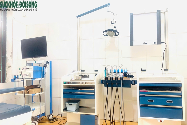 Tuyên Quang: Xây dựng y tế cơ sở vững chắc, địa chỉ tin cậy của nhân dân- Ảnh 3. Tuyên Quang: Xây dựng y tế cơ sở vững chắc, địa chỉ tin cậy của nhân dân- Ảnh 3.