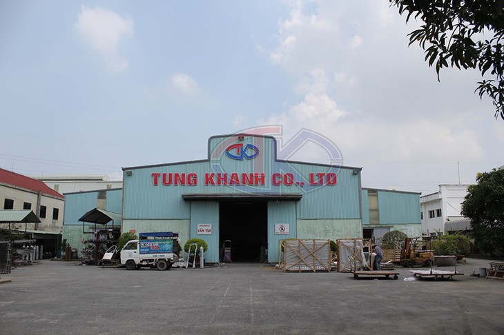 Công ty Tùng Khánh vi phạm lĩnh vực chứng khoán- Ảnh 1.