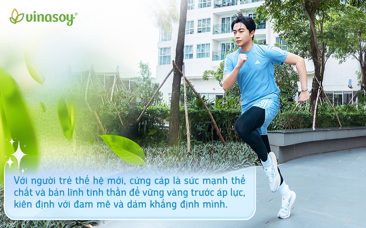 'Chiến sĩ quả cảm' không chỉ trên truyền hình: người trẻ cần cứng cáp trăm phần ngoài đời thật- Ảnh 2. 'Chiến sĩ quả cảm' không chỉ trên truyền hình: người trẻ cần cứng cáp trăm phần ngoài đời thật- Ảnh 2.