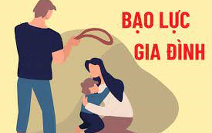 Tát vợ bầm tím mặt, người chồng bị phạt 7,5 triệu đồng- Ảnh 2.