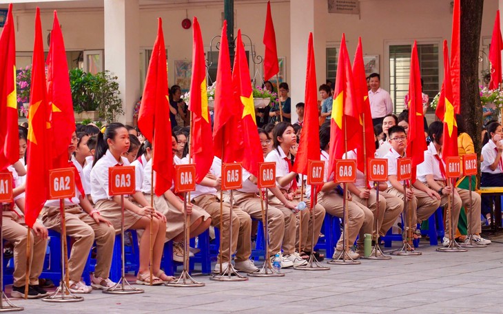 Hơn 30 triệu học sinh, sinh viên sẽ khai giảng trực tuyến toàn quốc