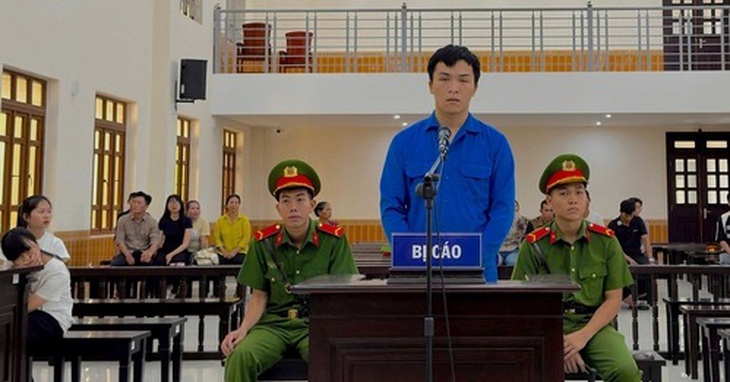 Đâm 2 người thân trọng thương, thanh niên ở Lâm Đồng lĩnh án 15 năm tù- Ảnh 1. Đâm 2 người thân trọng thương, thanh niên ở Lâm Đồng lĩnh án 15 năm tù- Ảnh 1.
