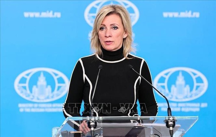 Phản ứng mới nhất của Nga về kế hoạch điều binh sĩ châu Âu tới Ukraine- Ảnh 1. Phản ứng mới nhất của Nga về kế hoạch điều binh sĩ châu Âu tới Ukraine- Ảnh 1.