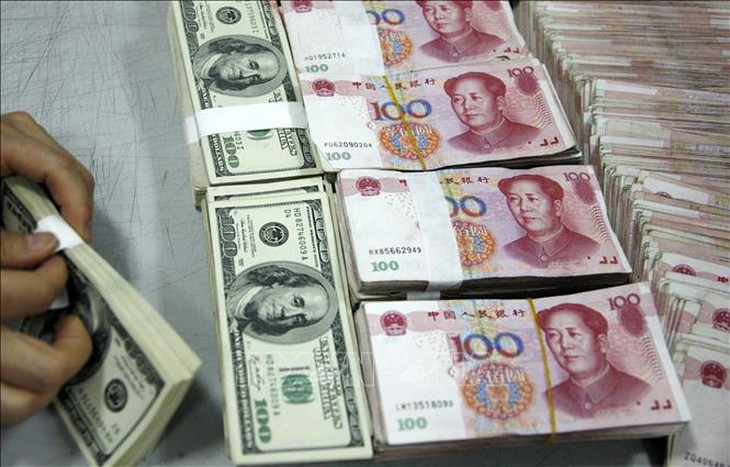 Tỷ giá hôm nay 4/9: Nhiều biến động trái chiều- Ảnh 1.
