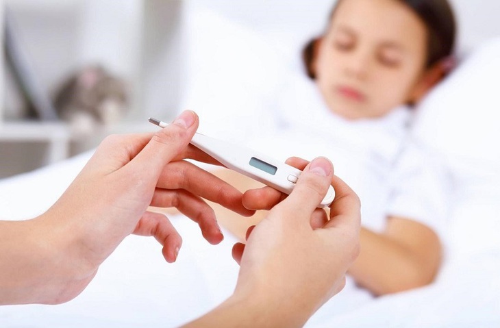 Cảnh giác sốt virus ở trẻ mùa tựu trường- Ảnh 1. Cảnh giác sốt virus ở trẻ mùa tựu trường- Ảnh 1.