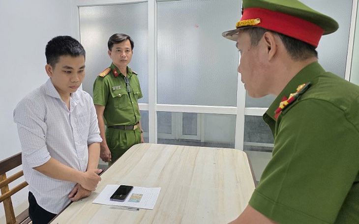 Bắt nhân viên giao hàng tham ô tài sản của công ty- Ảnh 2.