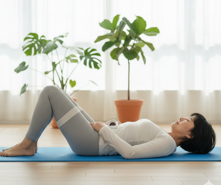 Cách tăng cường sức mạnh sàn chậu để cải thiện chuyện phòng the- Ảnh 1.