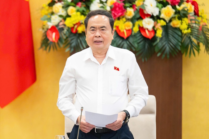Chủ tịch Quốc hội: Dự kiến Kỳ họp thứ 10, Quốc hội sẽ xem xét, quyết định gần 70 nội dung lớn- Ảnh 2. Chủ tịch Quốc hội: Dự kiến Kỳ họp thứ 10, Quốc hội sẽ xem xét, quyết định gần 70 nội dung lớn- Ảnh 2.