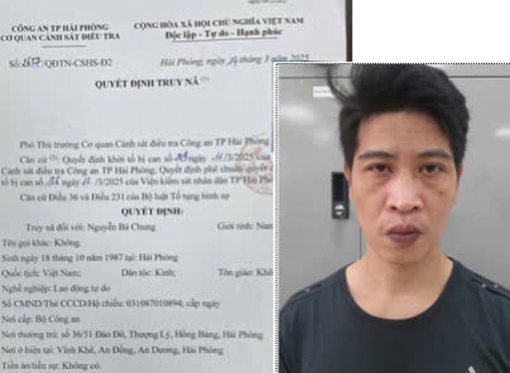 Tin mới nhất vụ nhóm giang hồ 'Bình đen' nổ súng ở bến xe Vĩnh Niệm- Ảnh 1.