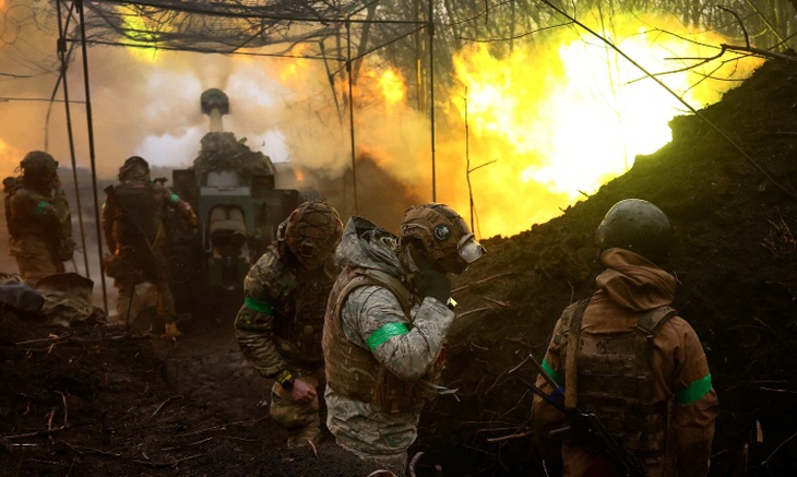 Ukraine đối mặt khủng hoảng nhân lực nghiêm trọng ở tiền tuyến- Ảnh 1.