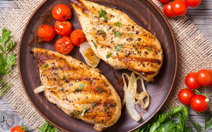 3 điều cần lưu ý khi ăn ức gà để giảm cân
