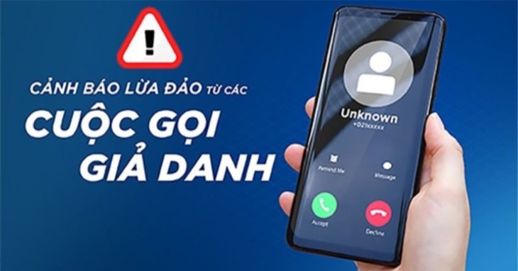 Nhiều người dân Đà Nẵng bị các đối tượng giả danh công an gọi điện lừa đảo- Ảnh 1.