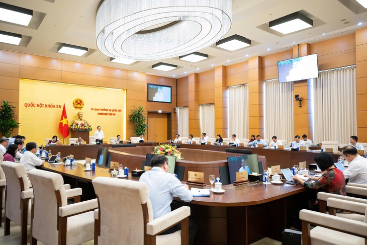 Nhất trí duy trì cấp Phiếu lý lịch tư pháp số 1 và số 2- Ảnh 1.