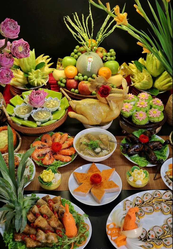 Văn khấn Rằm tháng 7 âm lịch chi tiết nhất cầu may mắn, bình an- Ảnh 1. Văn khấn Rằm tháng 7 âm lịch chi tiết nhất cầu may mắn, bình an- Ảnh 1.