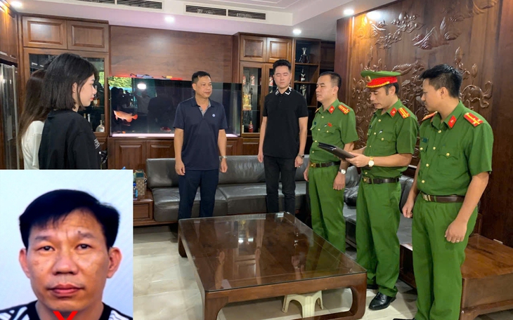 Bắt giữ nhiều cán bộ kiểm lâm trong đường dây bảo kê xe gỗ quý hiếm - Ảnh 4.