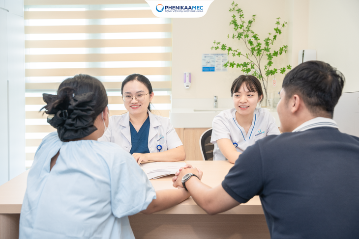 Điểm danh các mốc khám thai quan trọng mẹ bầu nhất định phải biết- Ảnh 2.