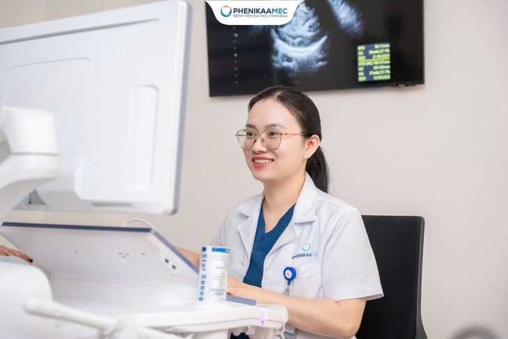 Điểm danh các mốc khám thai quan trọng mẹ bầu nhất định phải biết- Ảnh 3.