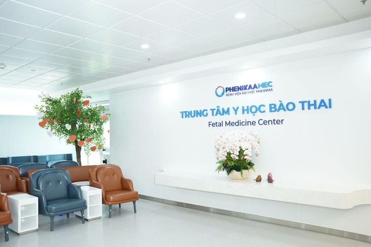 Điểm danh các mốc khám thai quan trọng mẹ bầu nhất định phải biết- Ảnh 4.