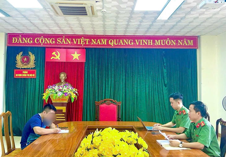 Công an vào cuộc phòng nguy cơ cá độ ở các giải Pickleball- Ảnh 1. Công an vào cuộc phòng nguy cơ cá độ ở các giải Pickleball- Ảnh 1.