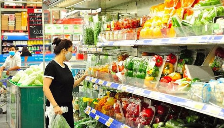 Lạm phát tháng 8 tăng, ví tiền người dân tiếp tục 'bốc hơi'- Ảnh 1.