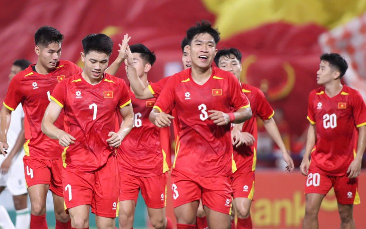 Xem trực tiếp đội tuyển U23 Việt Nam đấu U23 Singapore ở đâu, kênh nào tối 6/9?- Ảnh 2.