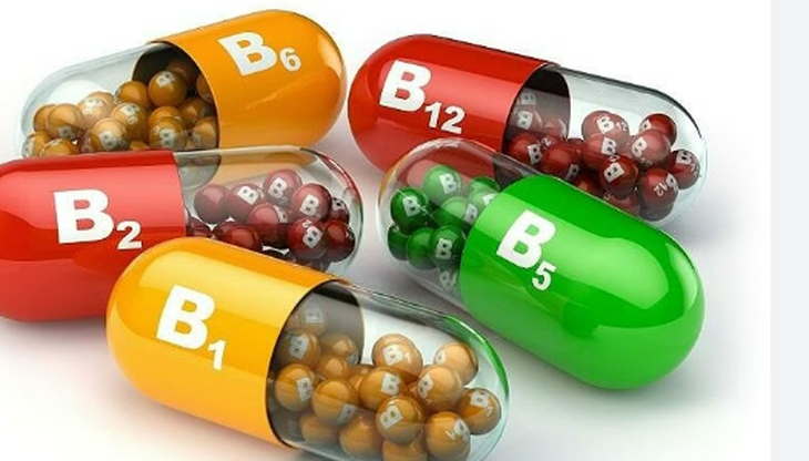 Bổ sung vitamin B – Bí quyết tăng cường năng lượng cho não bộ- Ảnh 1.