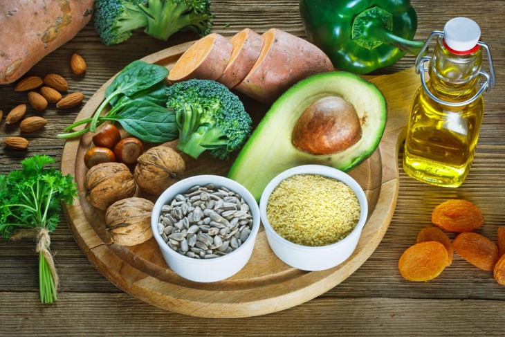 5 thực phẩm bổ sung tốt cho bệnh gan nhiễm mỡ không do rượu- Ảnh 1.