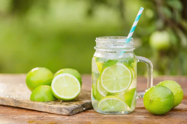 5 công thức nước chanh giúp tăng cường sản xuất collagen tự nhiên- Ảnh 1. 5 công thức nước chanh giúp tăng cường sản xuất collagen tự nhiên- Ảnh 1.