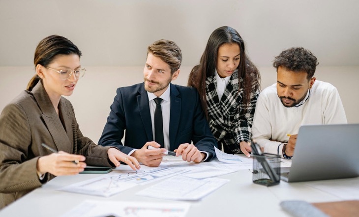 Bí quyết chăm sóc sức khỏe tâm hồn nơi công sở- Ảnh 2.