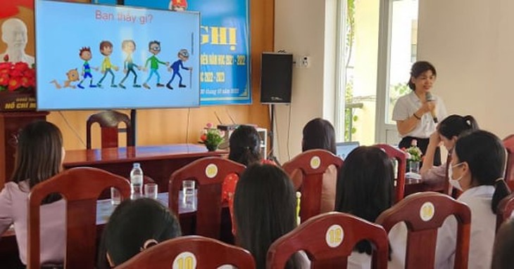 Thực trạng và giải pháp tiếp cận giáo dục sức khỏe sinh sản cho trẻ nhiễm HIV- Ảnh 1. Thực trạng và giải pháp tiếp cận giáo dục sức khỏe sinh sản cho trẻ nhiễm HIV- Ảnh 1.