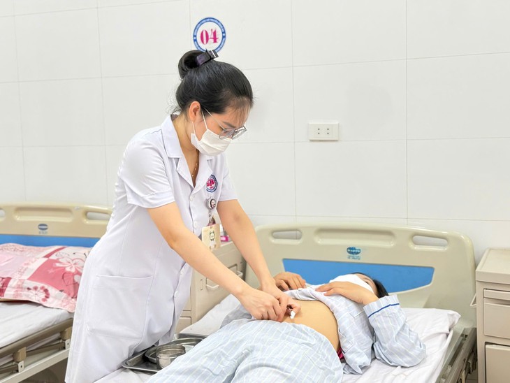 Khi 'tử cung lạnh' không còn là rào cản giấc mơ làm mẹ- Ảnh 1. Khi 'tử cung lạnh' không còn là rào cản giấc mơ làm mẹ- Ảnh 1.