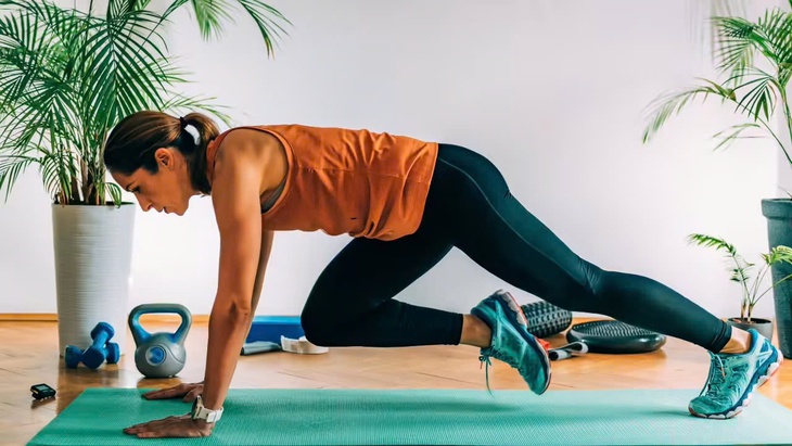 Tại sao cùng một bài tập, có người giảm mỡ nhanh, có người lại chậm?- Ảnh 1.