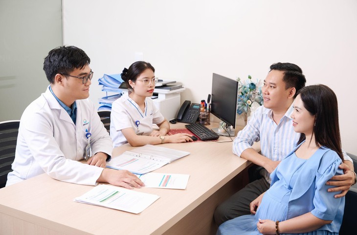 Thalassemia – Căn bệnh di truyền khó chữa nhưng dễ phòng ngừa- Ảnh 2.