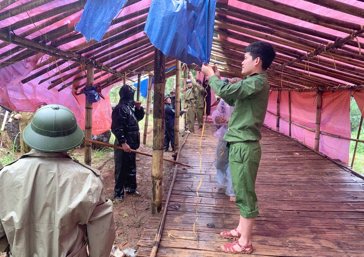 Thanh Hóa công bố tình huống khẩn cấp về thiên tai tại nhiều xã- Ảnh 4. Thanh Hóa công bố tình huống khẩn cấp về thiên tai tại nhiều xã- Ảnh 4.