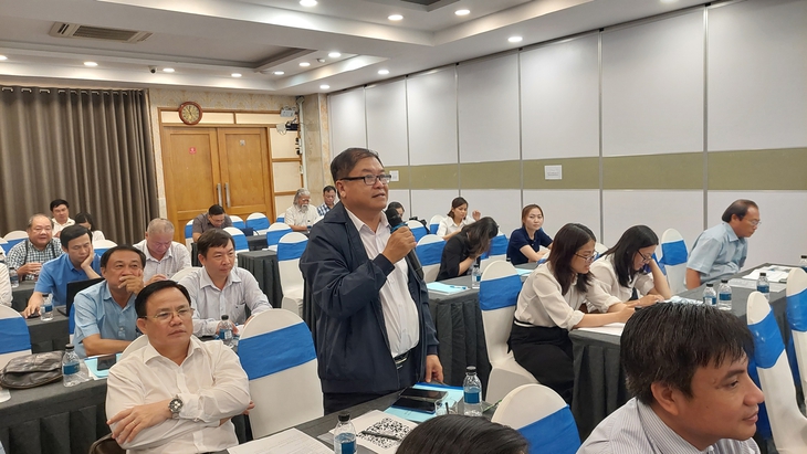 Nhiều thách thức trong phòng, chống côn trùng truyền bệnh tại Nam bộ- Ảnh 2. Nhiều thách thức trong phòng, chống côn trùng truyền bệnh tại Nam bộ- Ảnh 2.