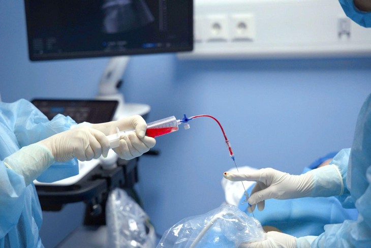 Thalassemia – Căn bệnh di truyền khó chữa nhưng dễ phòng ngừa- Ảnh 3.