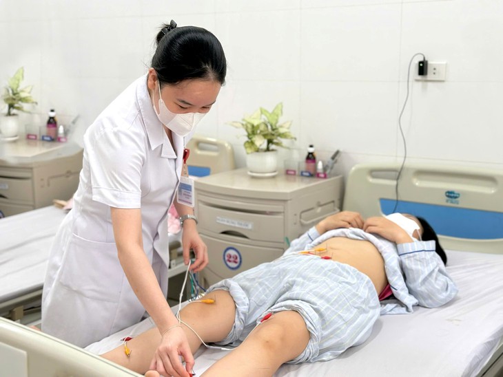 Khi 'tử cung lạnh' không còn là rào cản giấc mơ làm mẹ- Ảnh 3. Khi 'tử cung lạnh' không còn là rào cản giấc mơ làm mẹ- Ảnh 3.