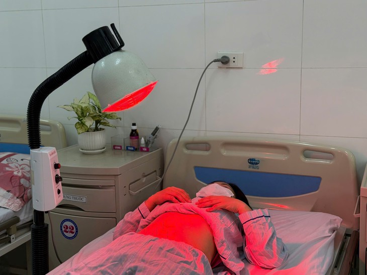 Khi 'tử cung lạnh' không còn là rào cản giấc mơ làm mẹ- Ảnh 4. Khi 'tử cung lạnh' không còn là rào cản giấc mơ làm mẹ- Ảnh 4.
