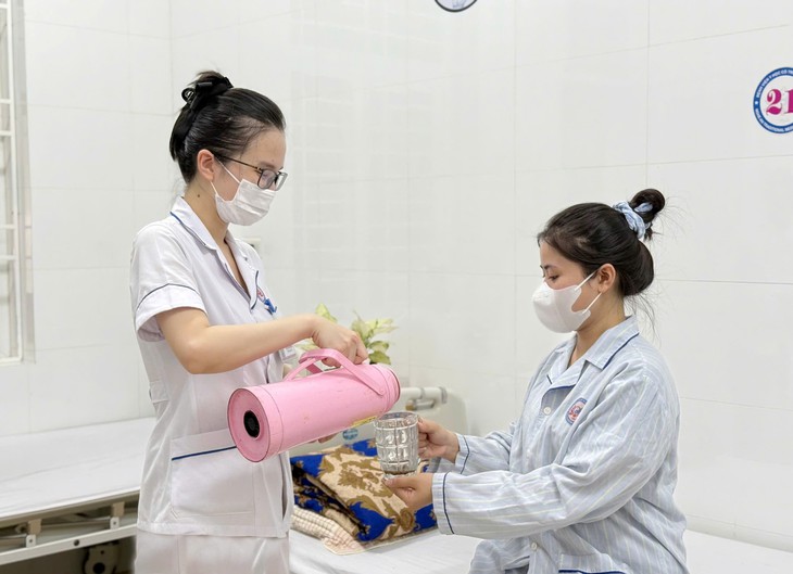 Khi 'tử cung lạnh' không còn là rào cản giấc mơ làm mẹ- Ảnh 5. Khi 'tử cung lạnh' không còn là rào cản giấc mơ làm mẹ- Ảnh 5.