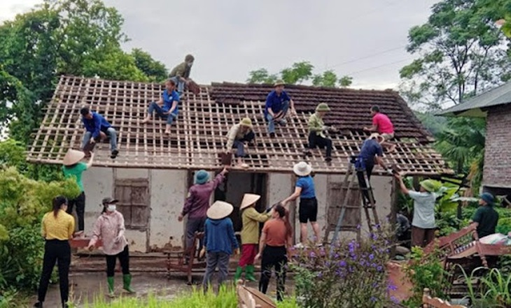 Tặng nhà tình nghĩa cho hộ chính sách ở Đà Nẵng: Tri ân bằng những mái ấm bền vững- Ảnh 1.