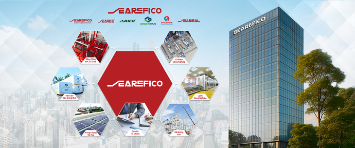 Searefico tính vay TPBank 200 tỷ đồng- Ảnh 1.